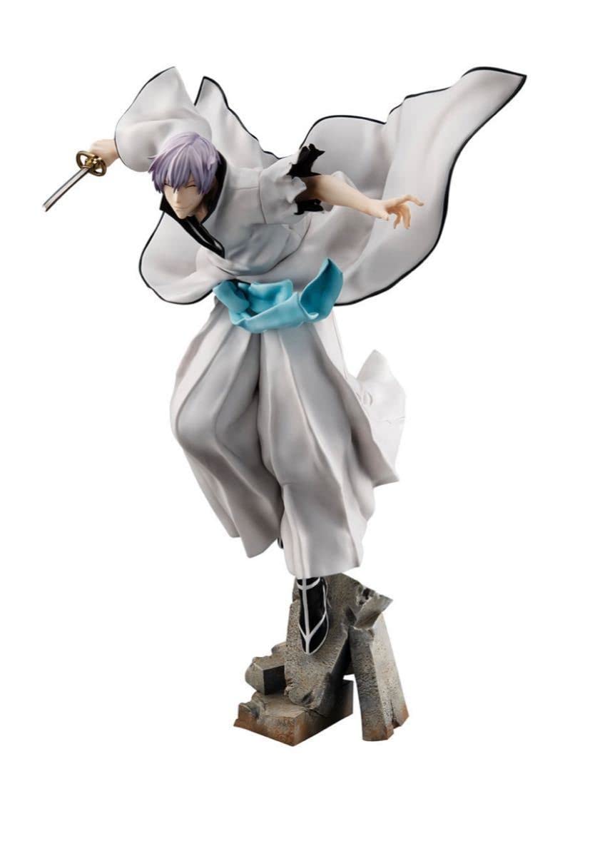 Amazon.co.jp: G.E.M.シリーズ BLEACH 市丸ギン 破面篇 メガハウス